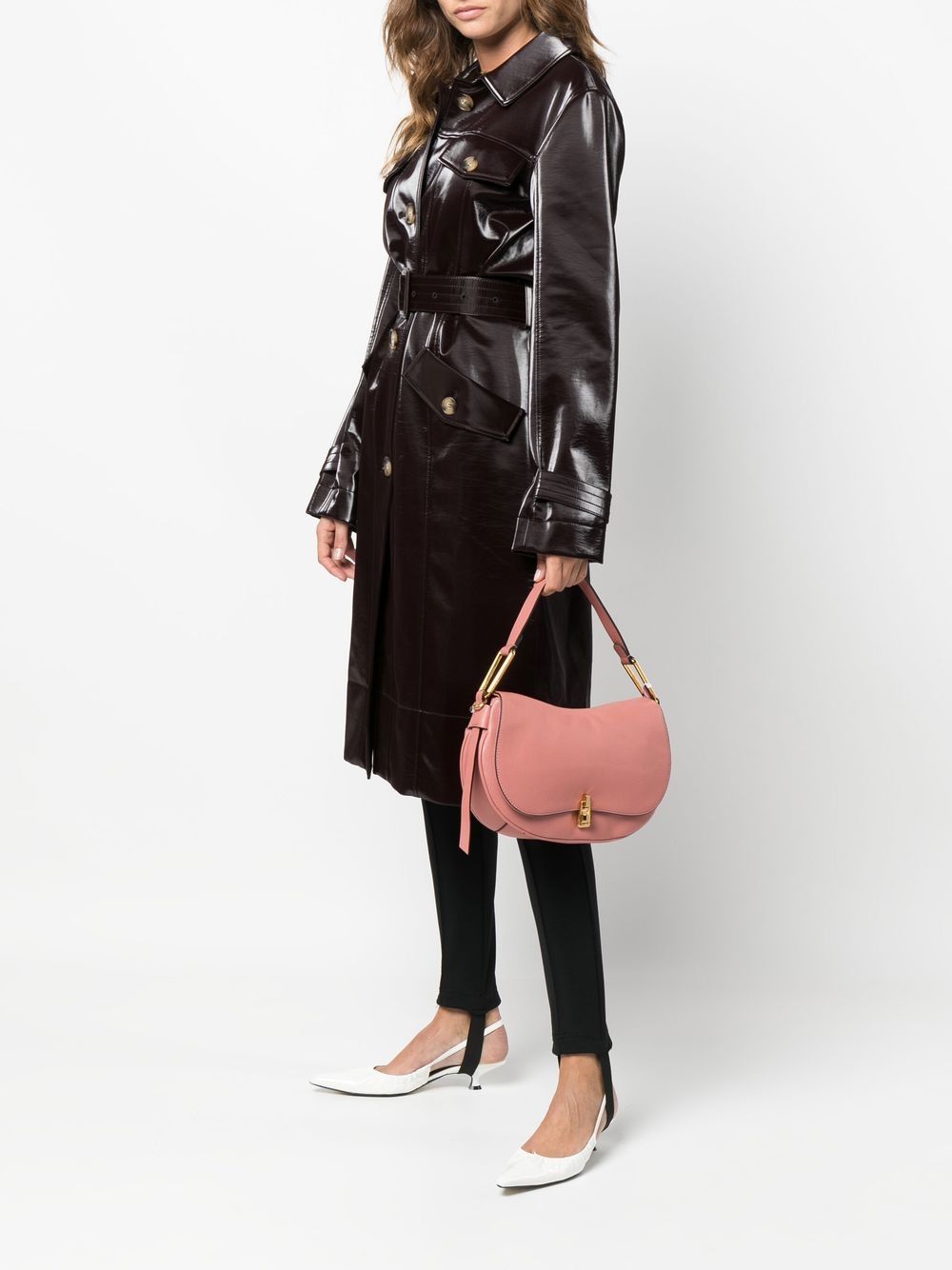 Coccinelle Magie Small Shoulder Bag - Farfetch