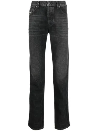 洗練されたデザイン　DIESEL 1995-SP2 スリムジーンズ　28サイズ Diesel 1995-SP2 slim-cut Jeans | Black | FARFETCH CA