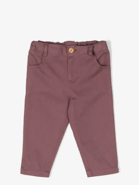 Paz Rodriguez Klassische Slim-Fit-Chino