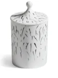 Cassina Post Scriptum porcelain container - White