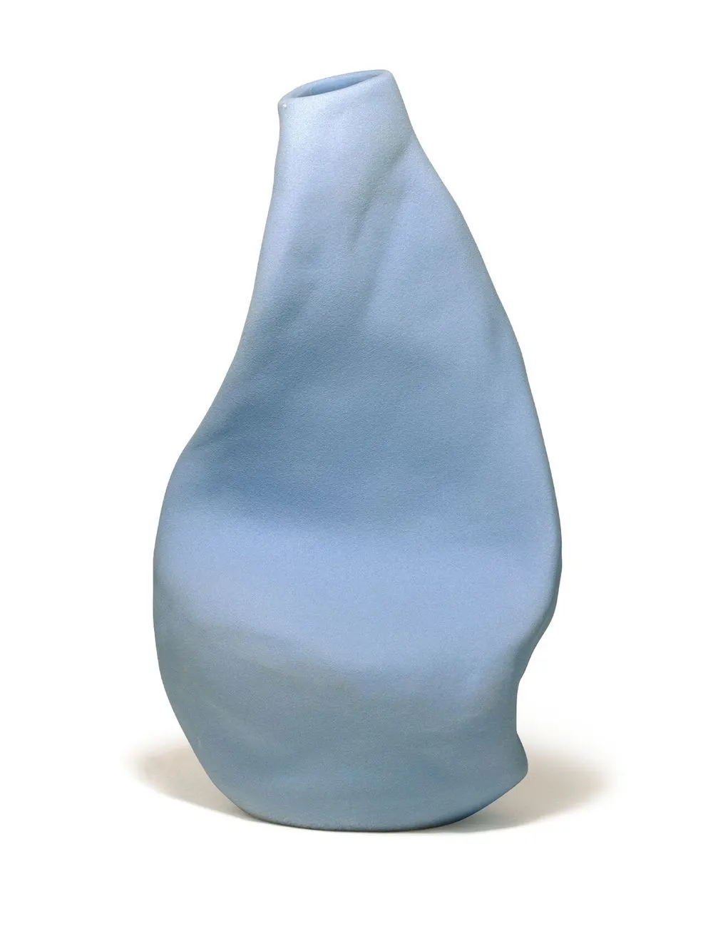  Completedworks Giant Solitude Sculpted Vase - Blue 