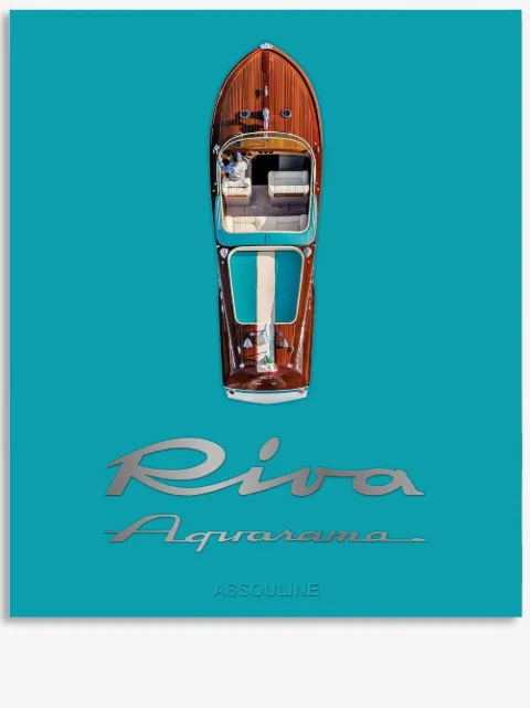 Assouline libro Riva Aquarama