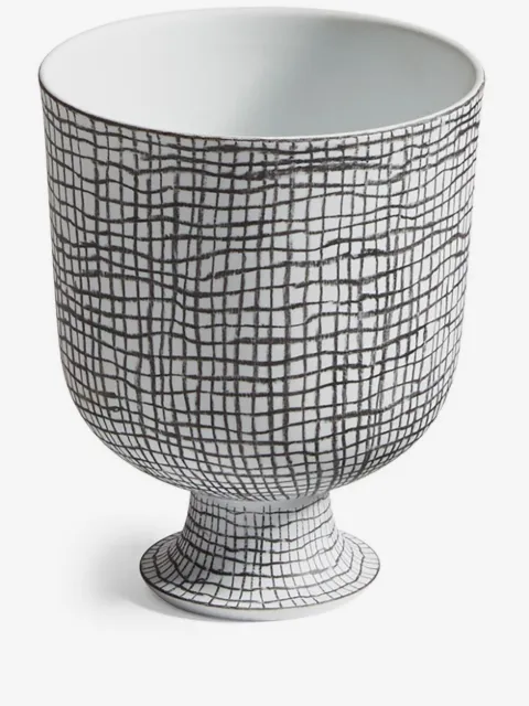 Cassina Post Scriptum porcelain vase