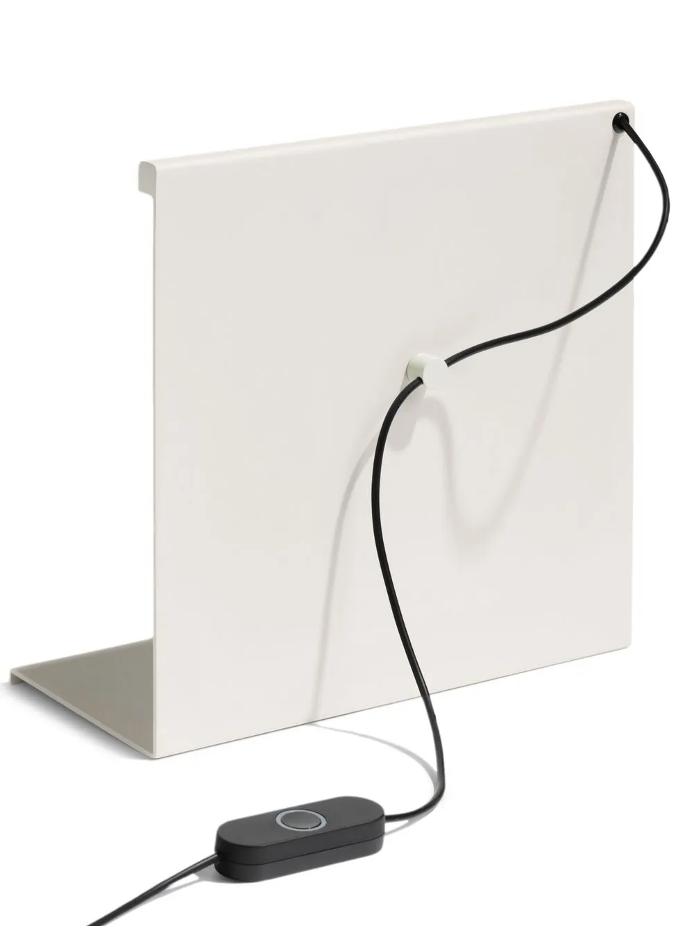 Hay Lbm Table Lamp In Weiss