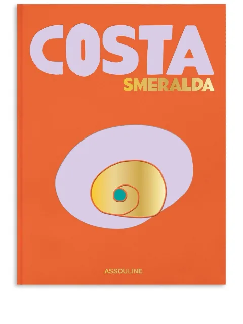 Assouline libro Costa Smeralda