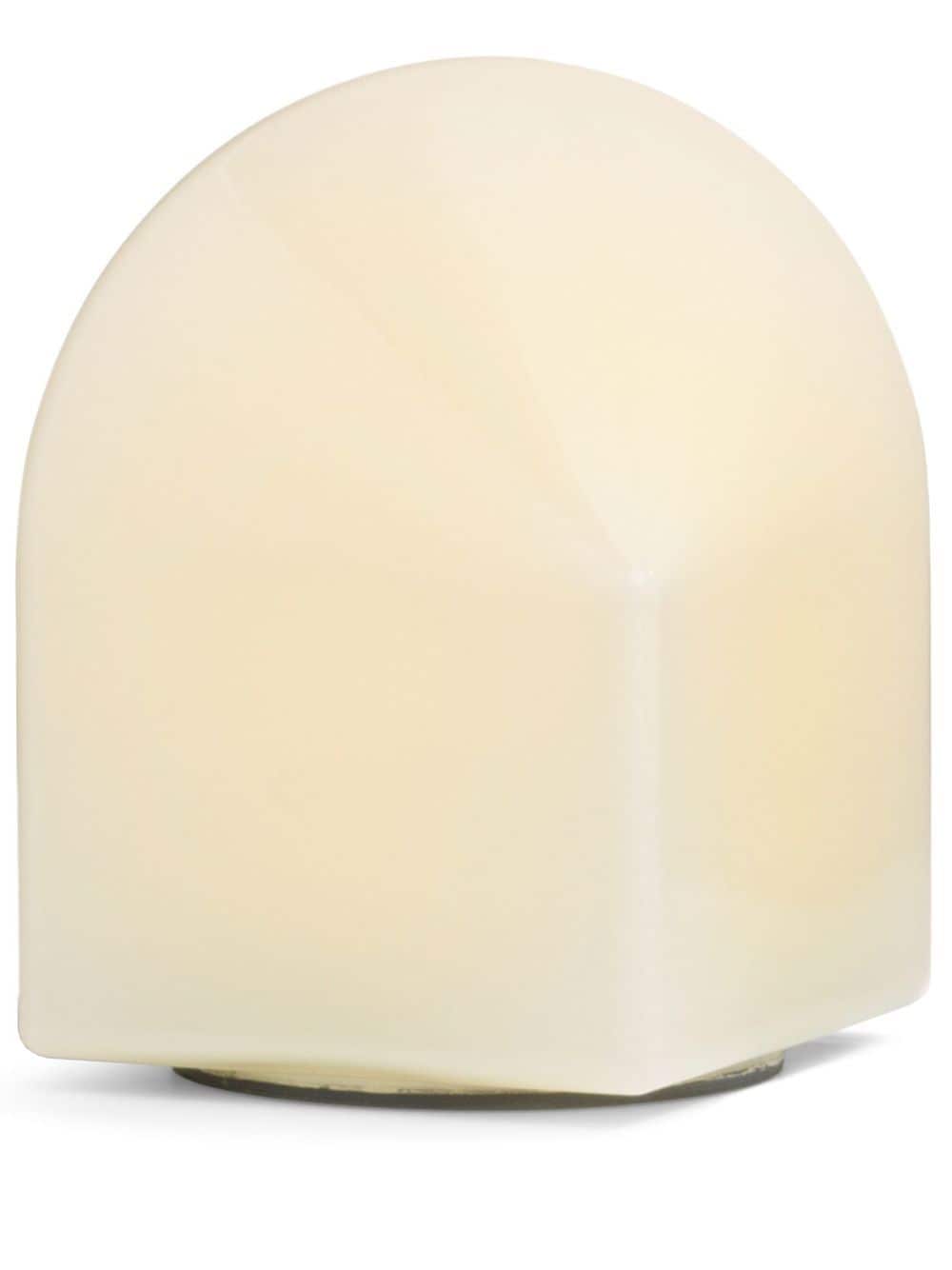 Hay Parade Small Table Lamp In Weiss