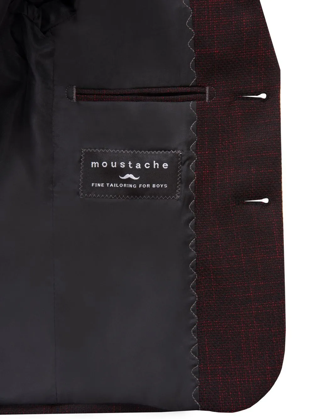 Moustache Blazer sartoriale | Giacche | Image 3