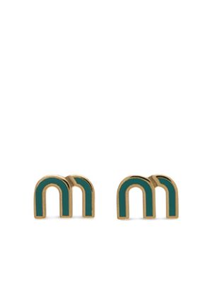 Miu miu discount earrings price