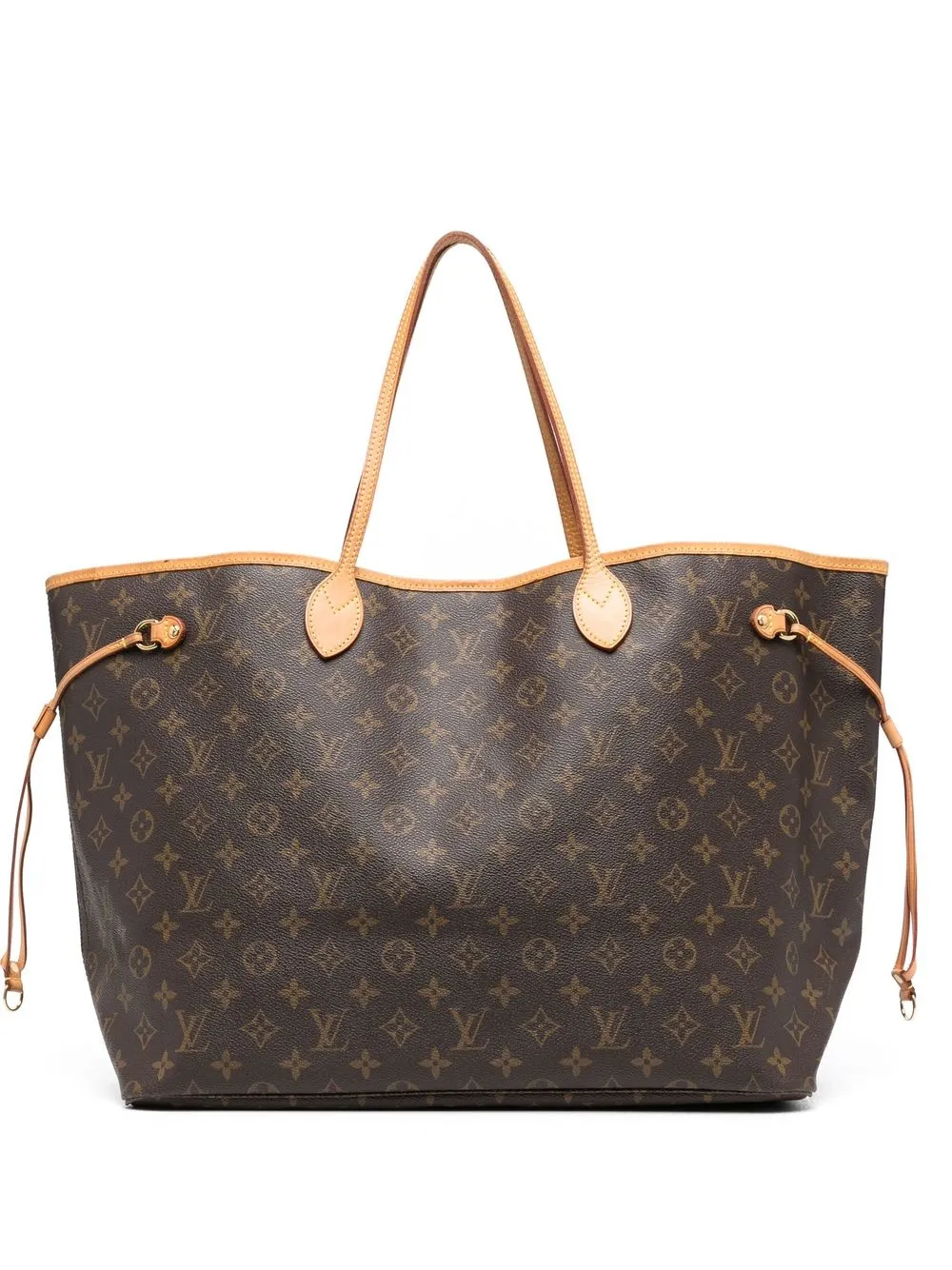 

Louis Vuitton tote Neverfull GM 2008 pre-owned - Marrón