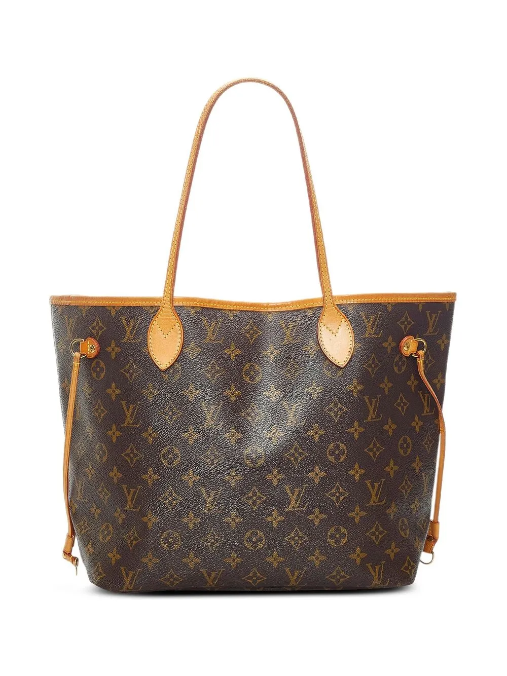 

Louis Vuitton tote Neverfull MM 2009 pre-owned - Marrón