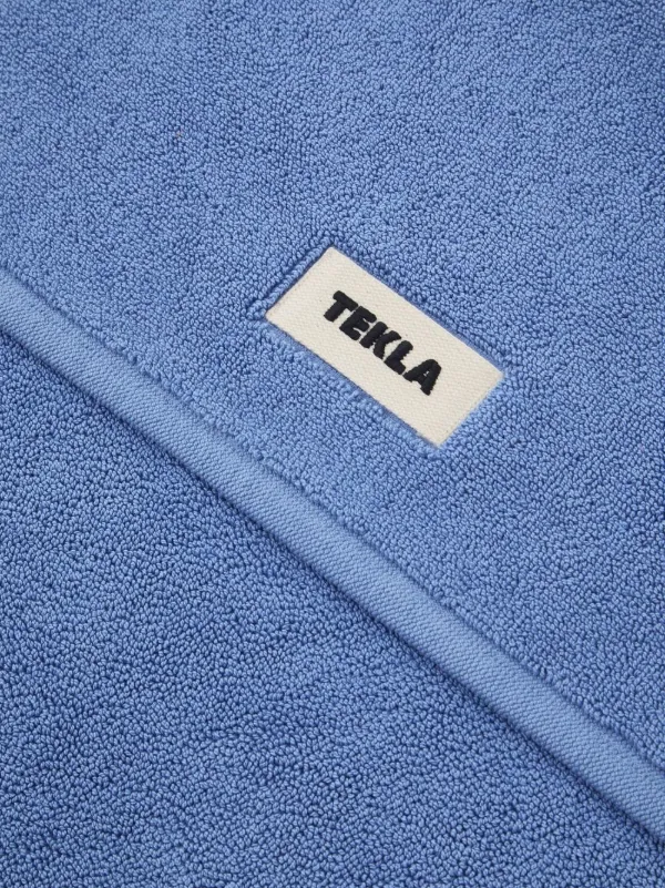TEKLA バスマット | ブルー | FARFETCH JP