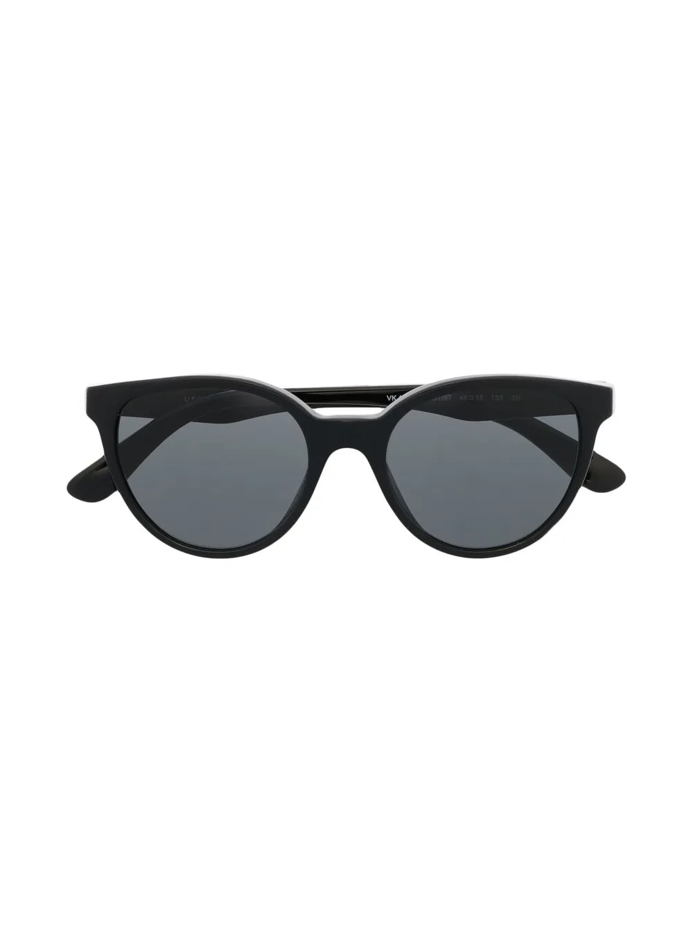 

Versace Eyewear lentes de sol con armazón redonda - Negro