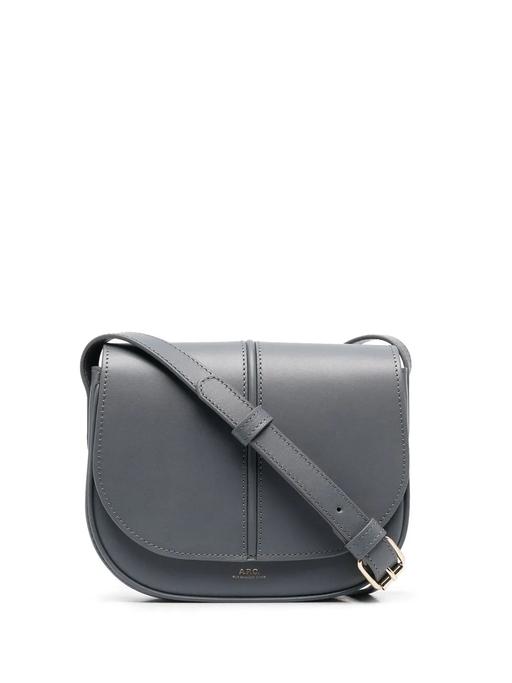 

A.P.C. bolsa crossbody Betty - Gris