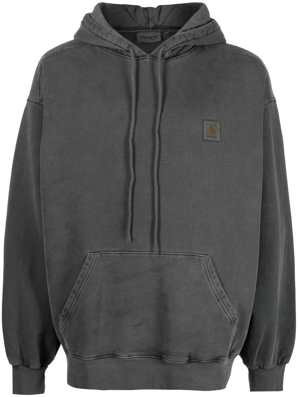 

Carhartt WIP hoodie Vulcan - Gris