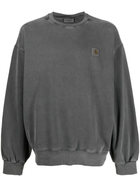 Carhartt WIP Vulcan garment-dyed sweatshirt