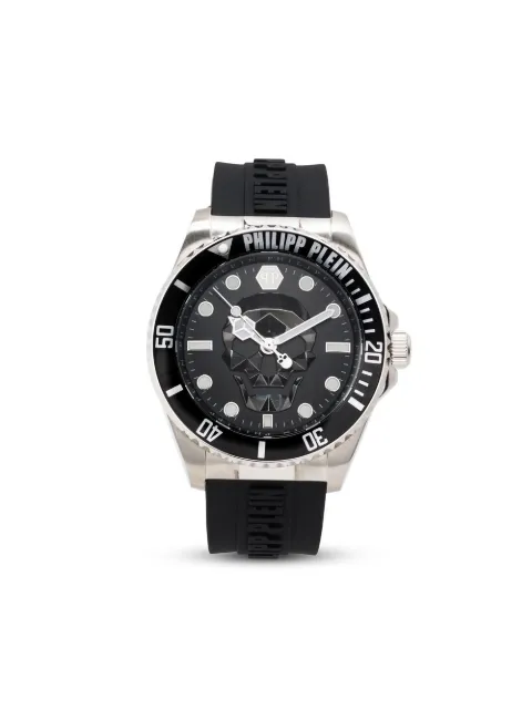 Philipp Plein $kull quartz 43mm