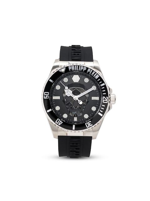 Philipp Plein reloj $kull de 43mm con movimiento de cuarzo