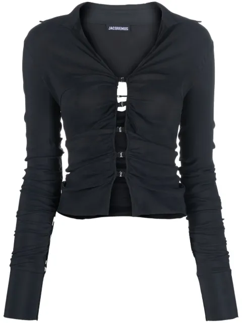 Jacquemus camisa Soffio