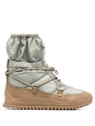 Adidas By Stella McCartney lace-up high-top Sneakers - Farfetch