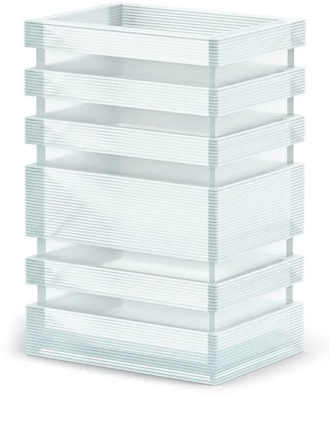 Cassina Vaso Skyscraper de vidro