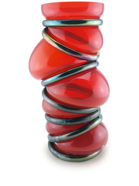 Vanessa Mitrani Chain Ring polished vase 