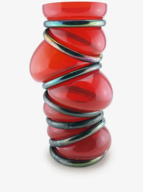 Vanessa Mitrani Chain Ring polished vase 