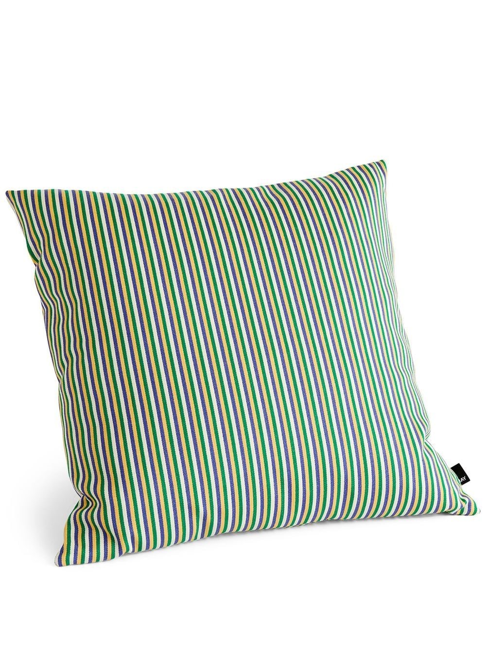Image 1 of HAY Ribbon striped cushion