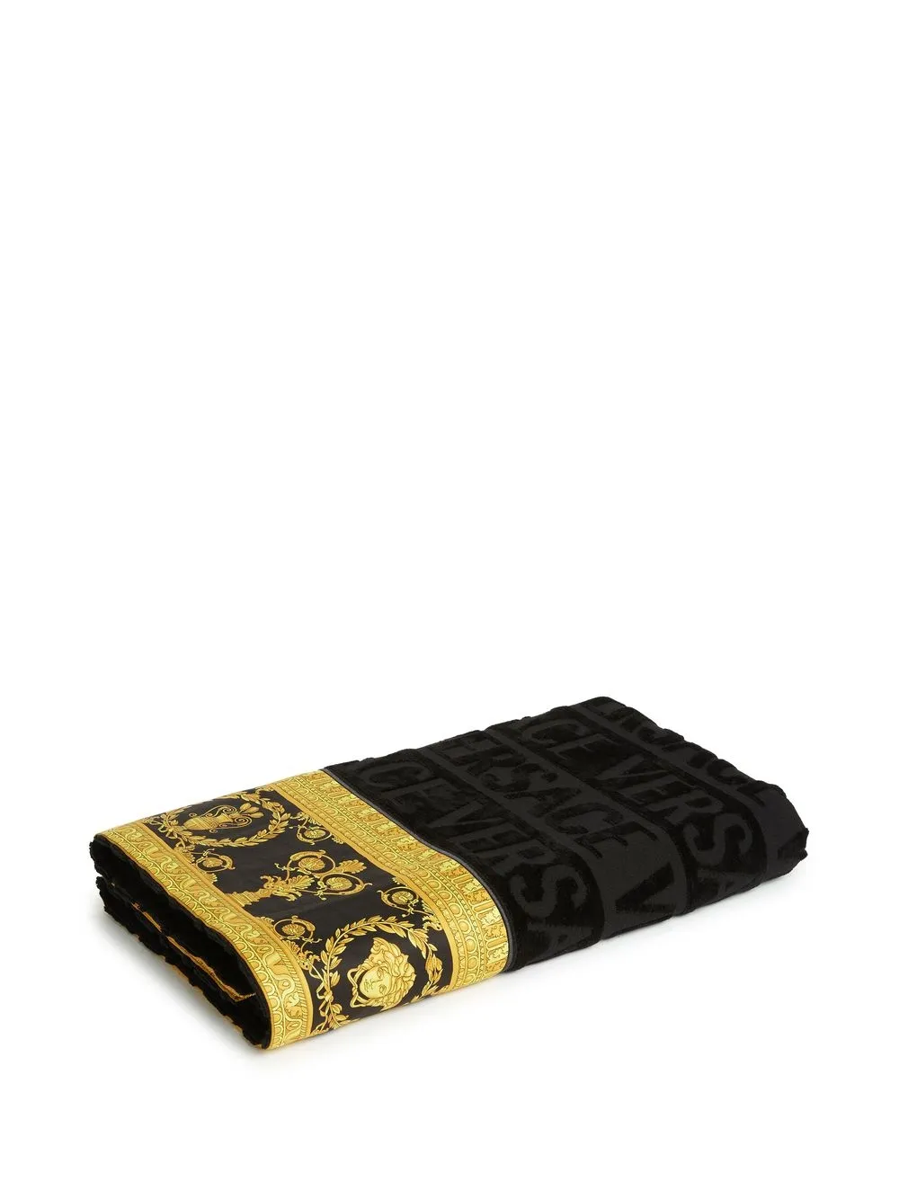 

Versace bata I Love Baroque - Negro