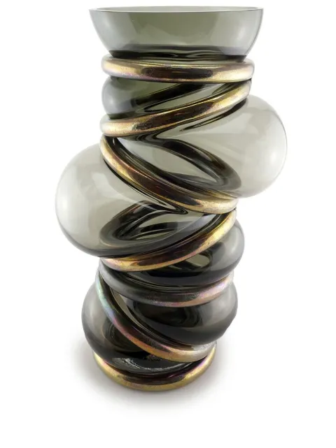 Vanessa Mitrani Chain Ring asymmetric vase