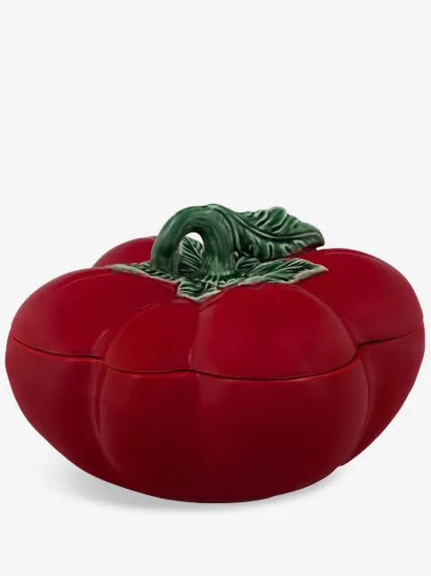 Bordallo Pinheiro sopera Tomate