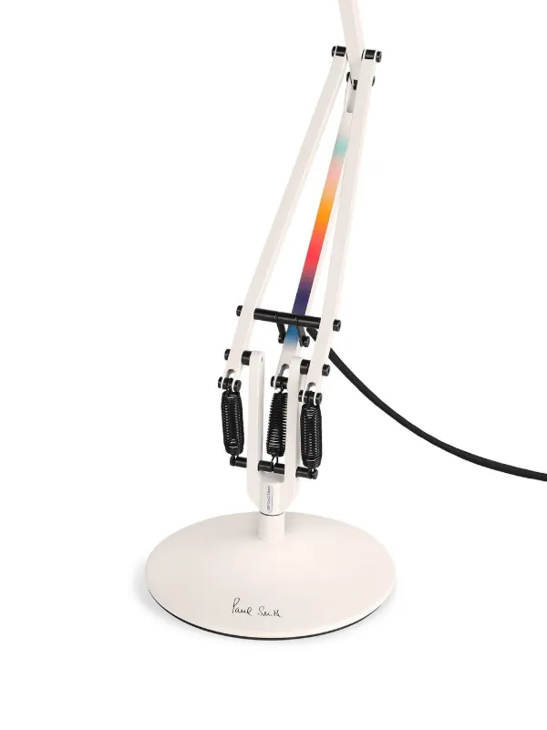 Anglepoise x Paul Smith Type 75™ ミニデスクランプ | ホワイト Anglepoise x Paul Smith Type 75™ ミニデスクランプ | ホワイト