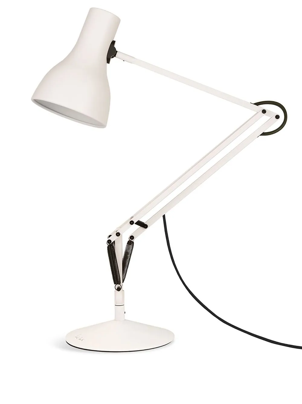 

Anglepoise lámpara de escritorio Type 75 de Anglepoise X Paul Smith - Blanco