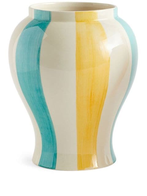 HAY - large Sobremesa porcelain vase