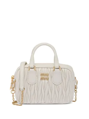 Miu Miu Totes | Beach Bags | FARFETCH US