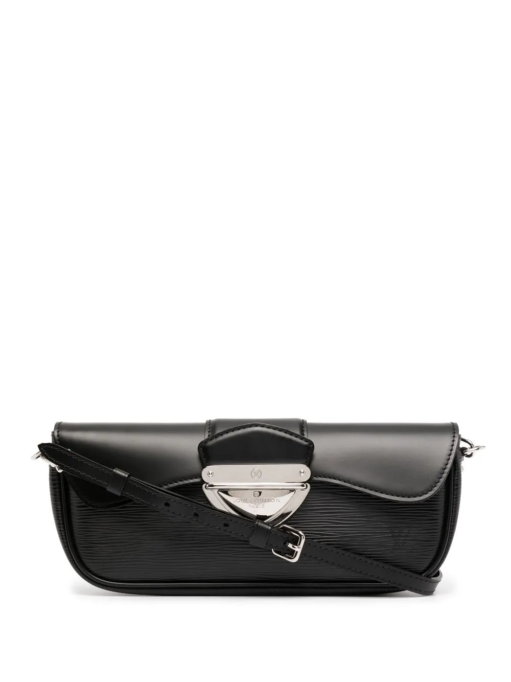 

Louis Vuitton bolsa de hombro Pochette Montaigne 2008 pre-owned - Negro