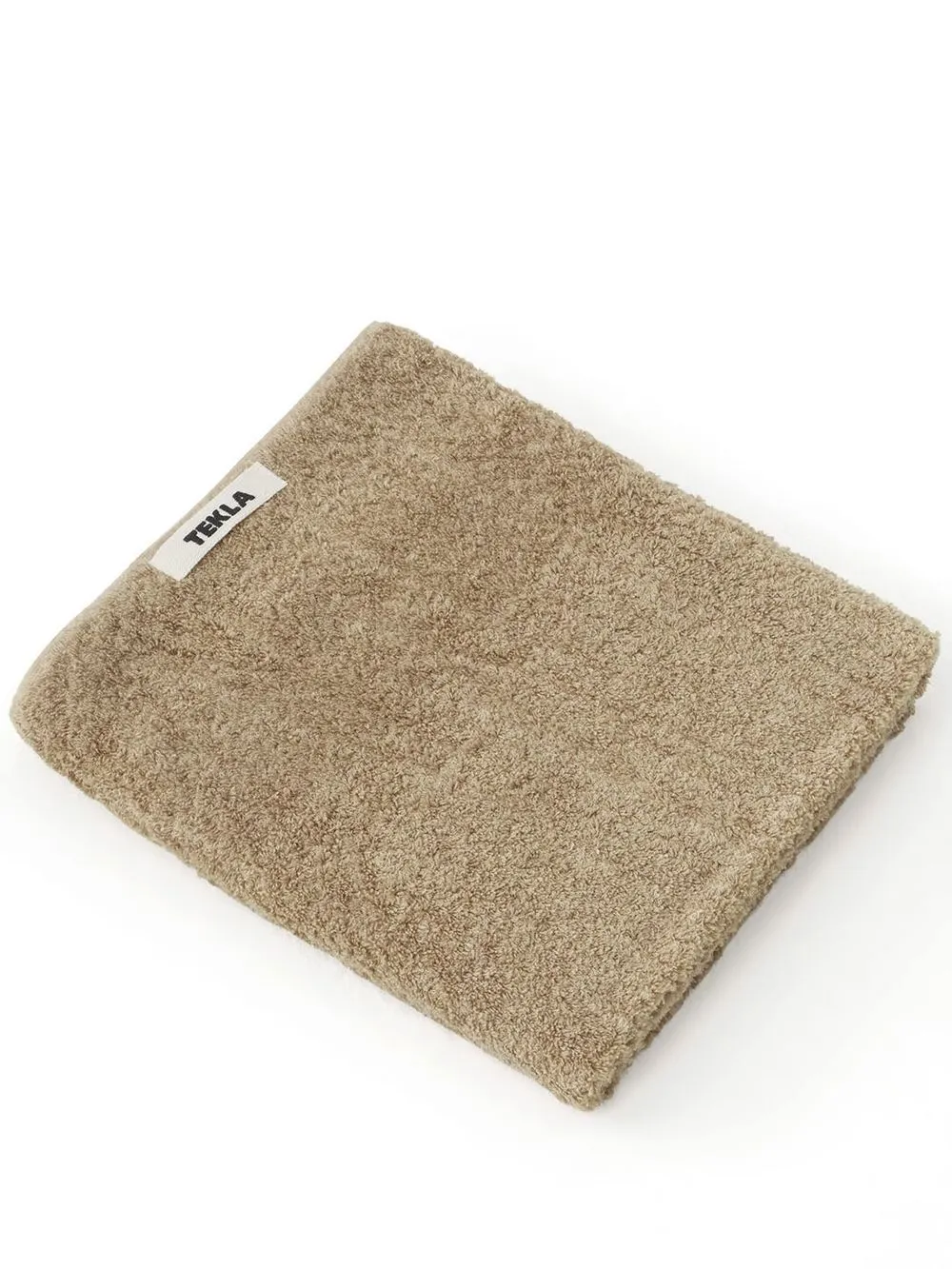 

TEKLA terry-effect wash cloth - Neutrals