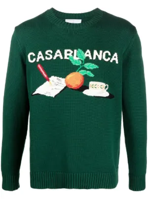 Casablanca Knitwear for Men - Farfetch