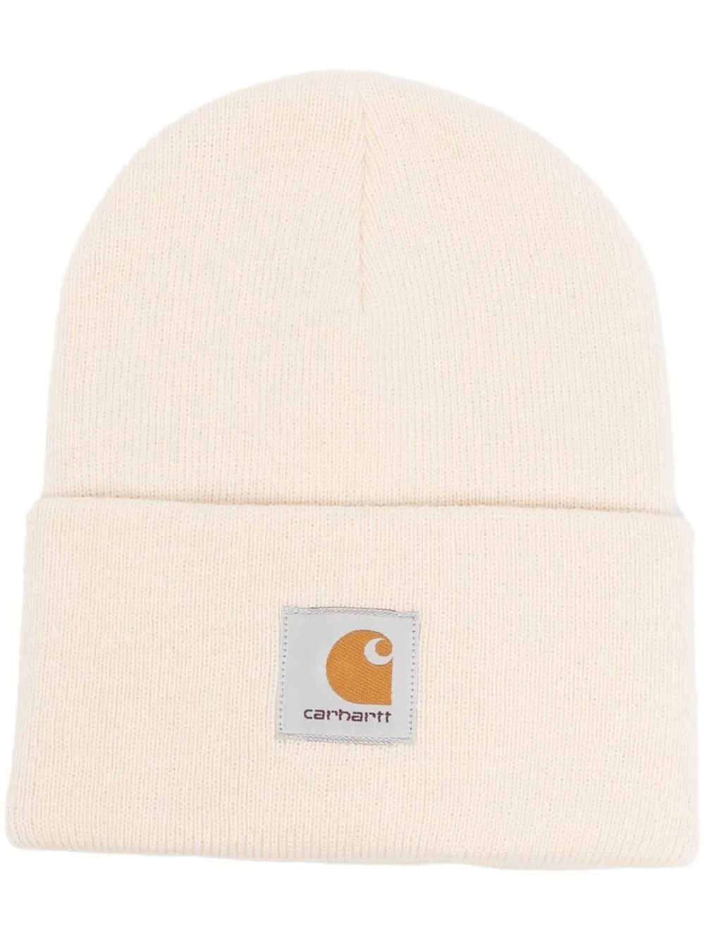 

Carhartt WIP gorro con parche del logo - Neutro