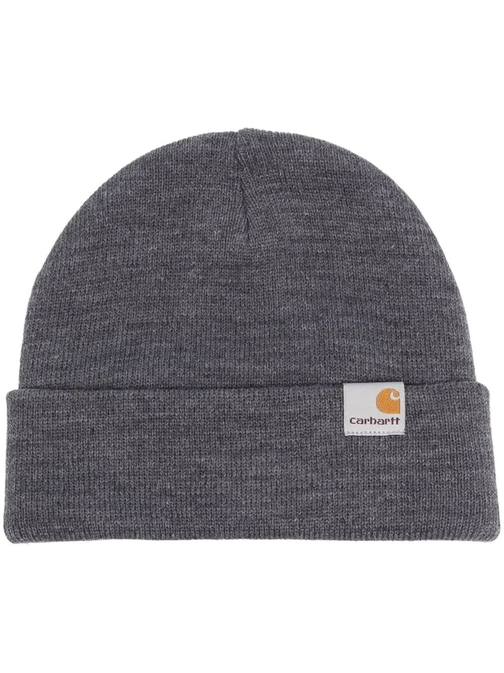 

Carhartt WIP gorro con parche del logo - Gris