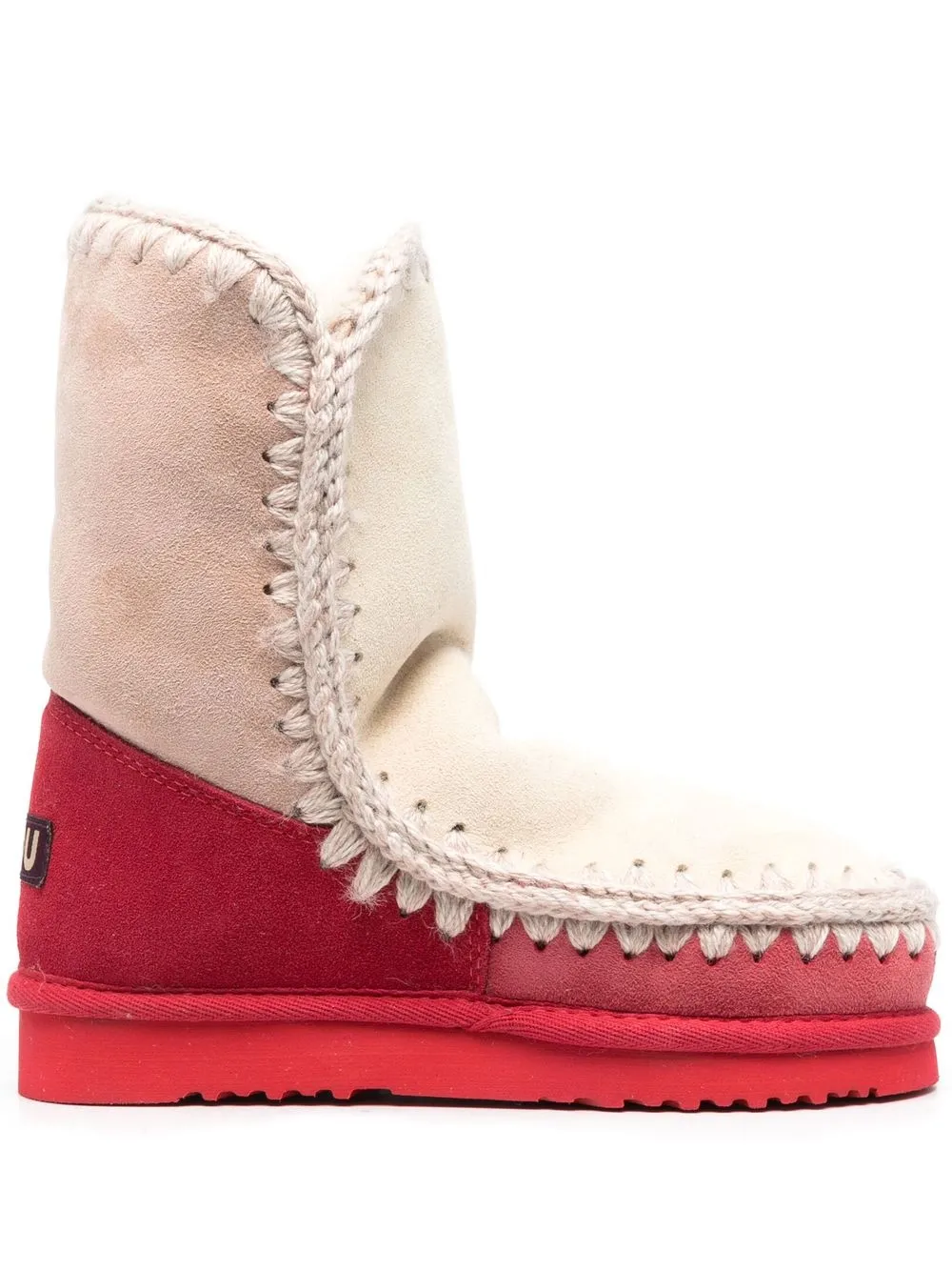 

Mou Eskimo 24 boots - Neutrals