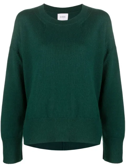 Barrie Iconic cashmere pullover