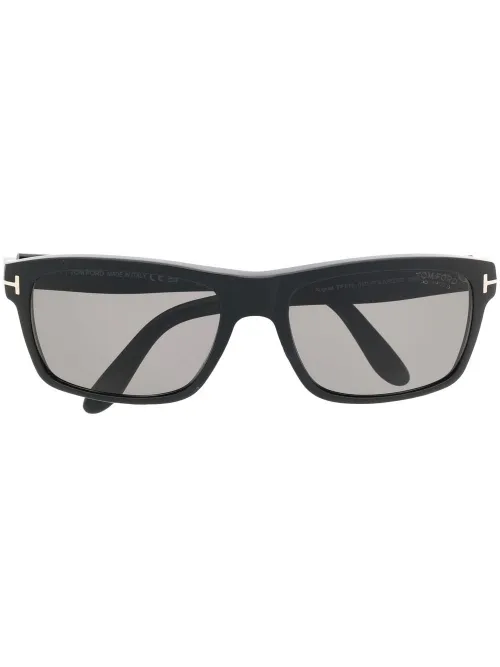 Lunettes de soleil August à verres teintés - TOM FORD Eyewear - Modalova