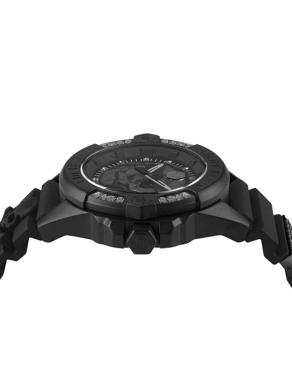 Philipp Plein The $kull 43mm quartz watch Men