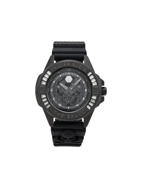 Philipp Plein $kull quartz 43mm 