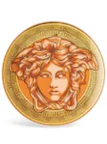 Versace Medusa Amplified small plate - Gold