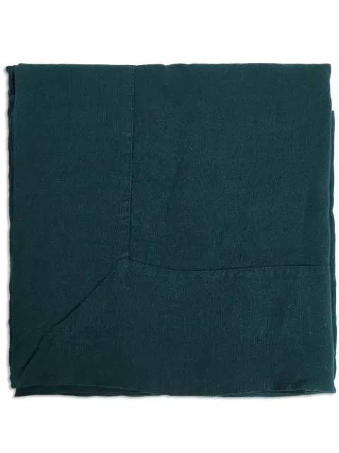Once Milano linen tablecloth 
