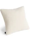 HAY textured square cushion - Neutrals