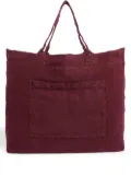 Once Milano pocket weekend bag - Red