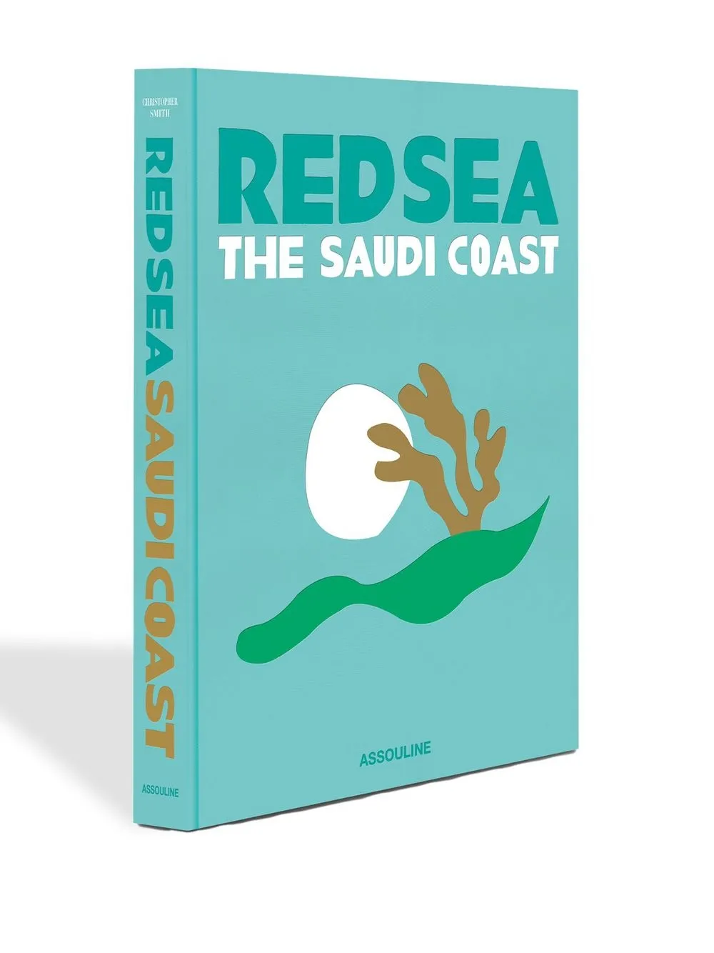 Red Sea: The Saudi Coast Book