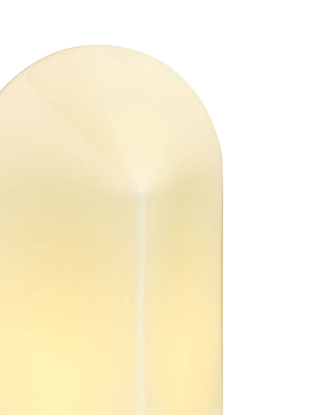 Hay Parade Medium Table Lamp In Gelb